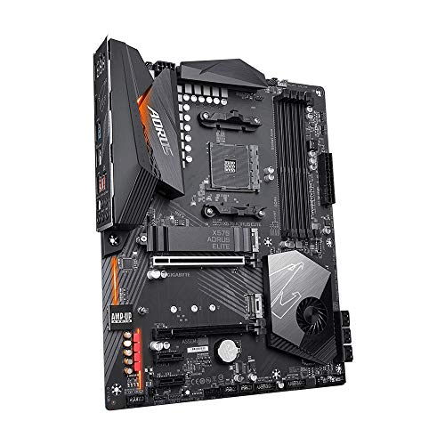 GIGABYTE X570 AORUS Elite