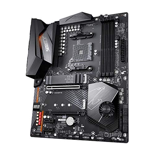 GIGABYTE X570 AORUS Elite