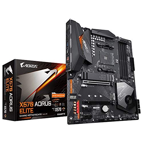 GIGABYTE X570 AORUS Elite