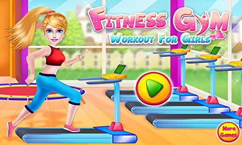 Gimnasio para las Chicas Juego