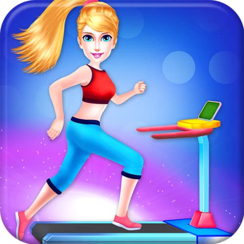 Gimnasio para las Chicas Juego