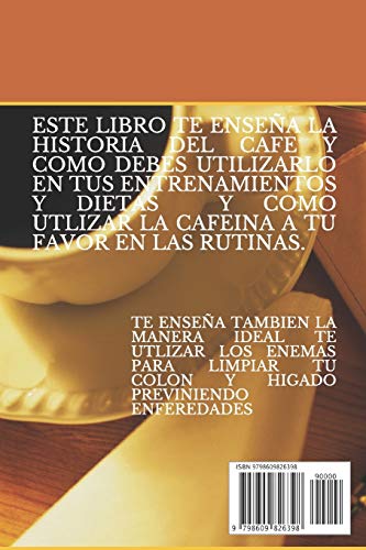 GIMNASIO Y CAFÉ: EL BENEFICIO Y EL PRE-ENTRENAMIENTO MAS ECONÓMICO PARA TU RUTINA