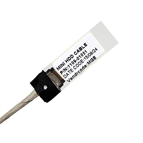 Gintai - Cable de disco duro de repuesto para Lenovo Flex 3-1120 1130 Yoga 300-11IBR 11IBY 5C10J08424 1109-010