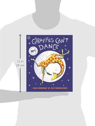 GIRAFFES CANT DANCE (Orchard Books)
