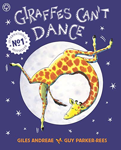 GIRAFFES CANT DANCE (Orchard Books)