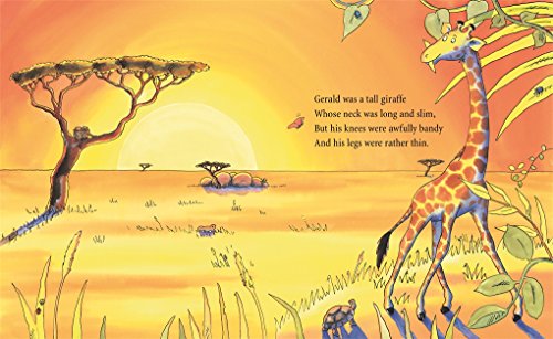 GIRAFFES CANT DANCE (Orchard Books)