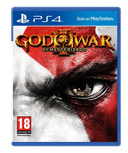 God of War 3 - Remasterizado