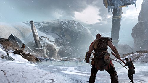 God of War - PlayStation 4 [Importación inglesa]