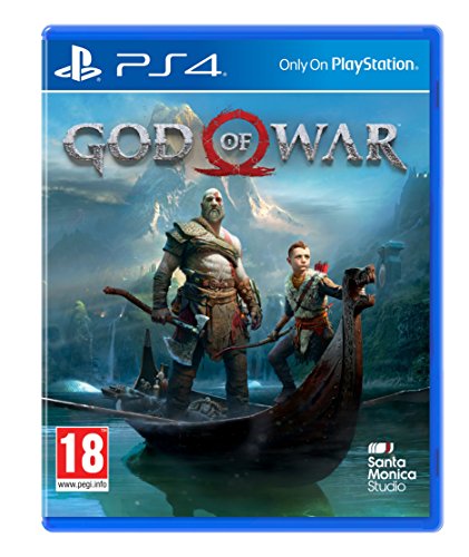 God of War - PlayStation 4 [Importación inglesa]