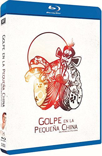 Golpe En La Pequeña China Blu-Ray [Blu-ray]