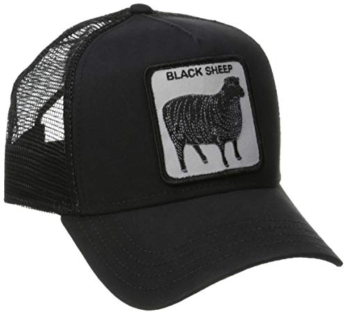 Goorin Bros. Gorra de béisbol para Hombre Oveja Negra. Talla única