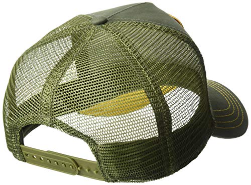 Goorin Brothers - Gorra de béisbol para Hombre Verde Ciervo Verde Taille Unique