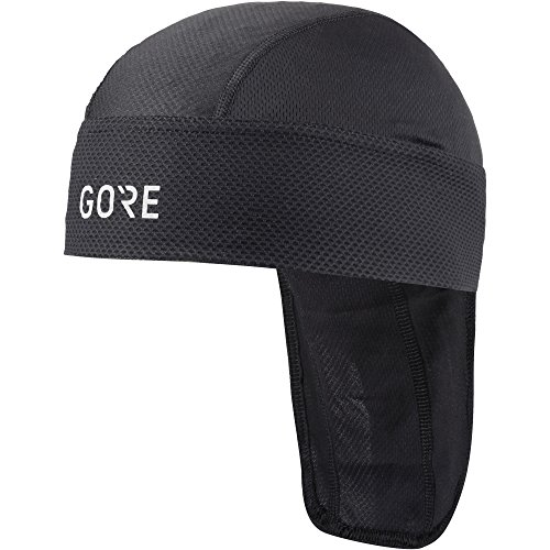 GORE WEAR M Pañuelo de cabeza unisex, Talla: única, Color: Negro