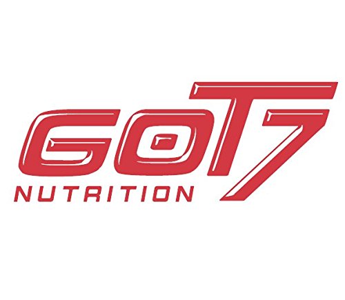 GOT7 Nutrition High Protein Chips mit 40% Protein Paprika 6x50g