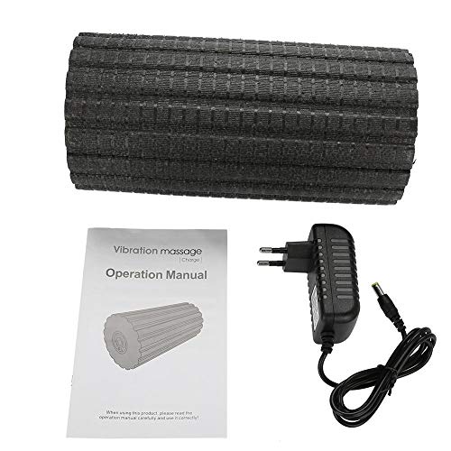 gototop rodillo Masaje Fitness Roller Foam Roller Eléctrico slimerence para recuperación, movilidad, pliability Training Ideal para Fitness, Yoga, Pilates, Masaje stretching y músculos doloroso de