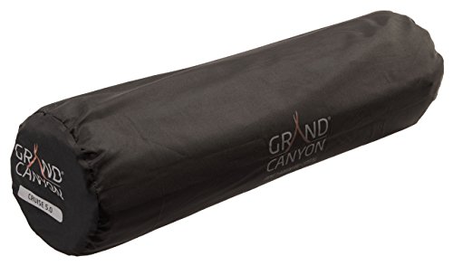GRAND CANYON Cruise 5.0 – colchoneta aislante autohinchable, 190 x 65 x 5 cm, oliva, 605002