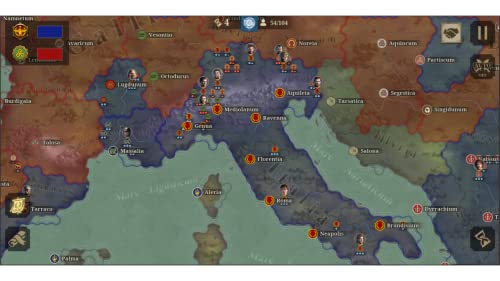 Great Conqueror: Rome