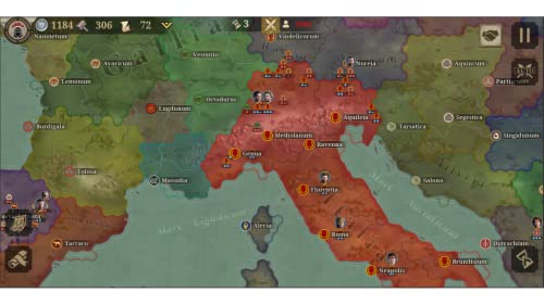 Great Conqueror: Rome