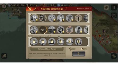 Great Conqueror: Rome