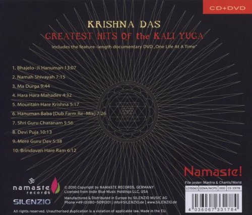 Greatest Hits of the Kali Yuga