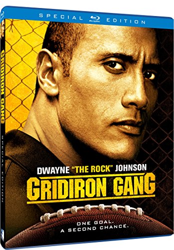 Gridiron Gang: Special Edition [Edizione: Stati Uniti] [Italia] [Blu-ray]