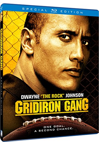 Gridiron Gang: Special Edition [Edizione: Stati Uniti] [Italia] [Blu-ray]