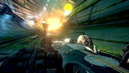 Grip: Combat Racing