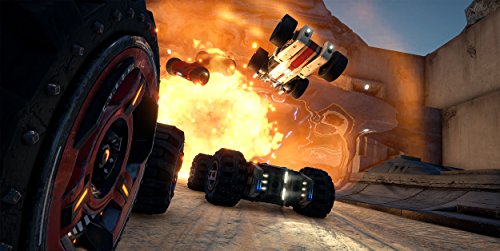 Grip: Combat Racing