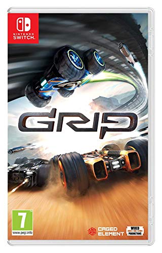 Grip: Combat Racing