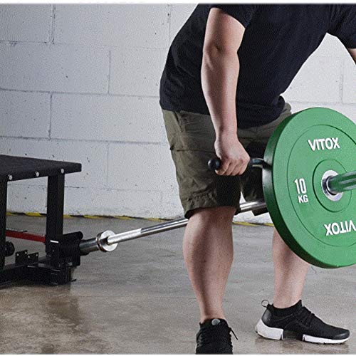 Grist CC Acero Rack Landmine, 360° Soporte para Barras De Halterofilia, Core-Trainer, Plataforma De Minas Terrestres, para 5.2Cm(2.04 In) Y 3.4Cm(1.33 In) Barras Olímpicas