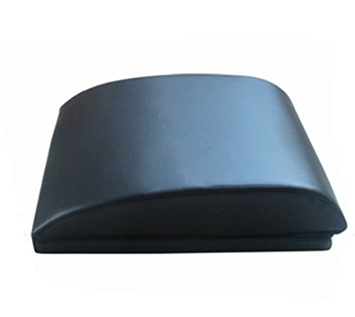 grofitness Core AB Mat plegable alfombrilla para barras para ejercicio de ejercicio abdominal entrenamiento espalda coxis protección
