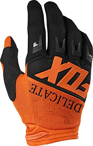 Guantes cálidos Guantes de Carreras de Motos de montaña - Negro, XL