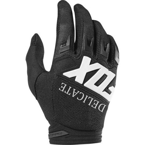 Guantes cálidos Guantes de Carreras de Motos de montaña - Negro, XL