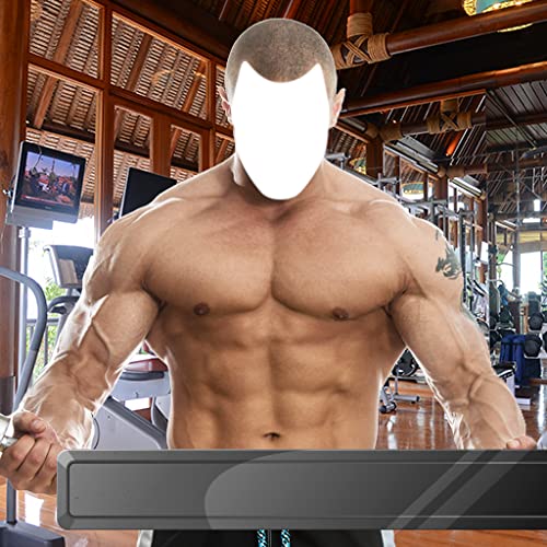 Gym Body Photo Maker