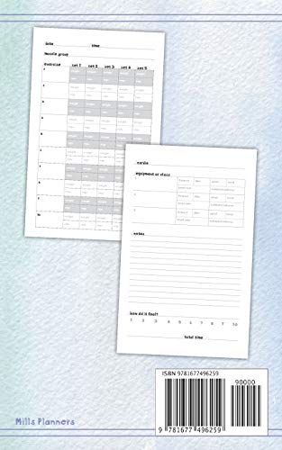 Gym Log and Workout Tracker: Track, log, and reach goals at the gym or any fitness environment.