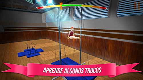 Gymnastics Training 3D