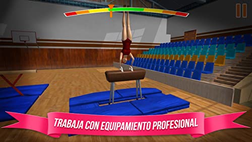 Gymnastics Training 3D