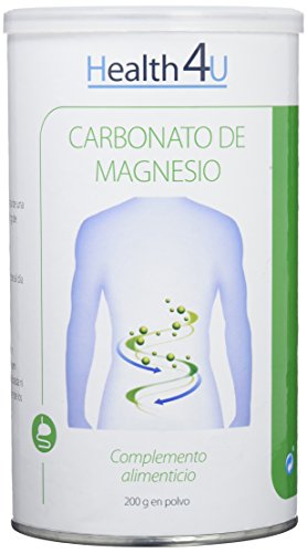 H4U Carbonato de Magnesio - 200 gr
