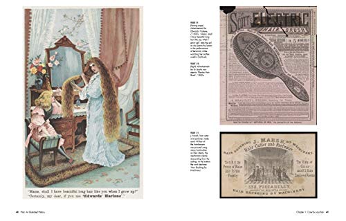 Hair: An Illustrated History (Elements of Dress)
