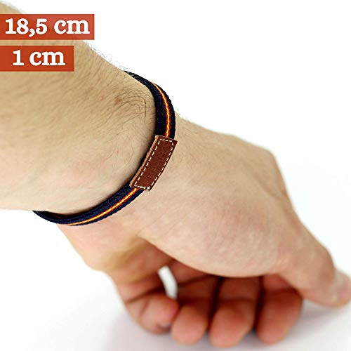 HAND-PRO Pulsera españa Hombre Pulsera españa Cuero Pulsera Elastica españa Pulsera Bandera españa Pulsera españa Mujer Pulsera españa Tela