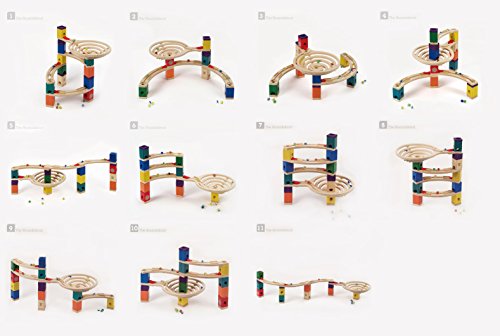 Hape- Circuito de canicas (E6005)