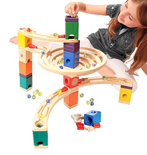 Hape- Circuito de canicas (E6005)