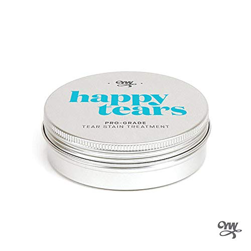 Happy Tears® Kit completo removedor de manchas para perros