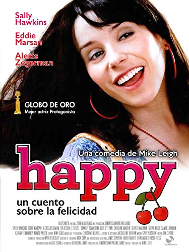 Happy, un cuento sobre la felicidad