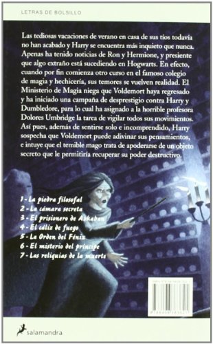 Harry Potter y la Orden del Fénix