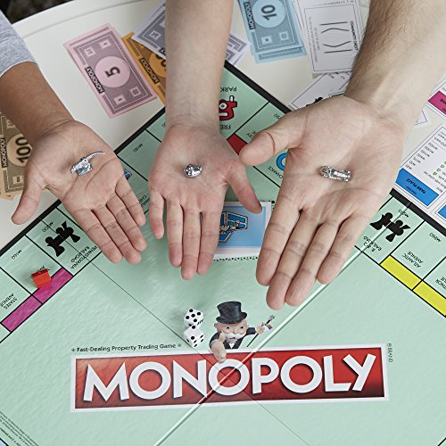 Hasbro Gaming - Monopoly Classic