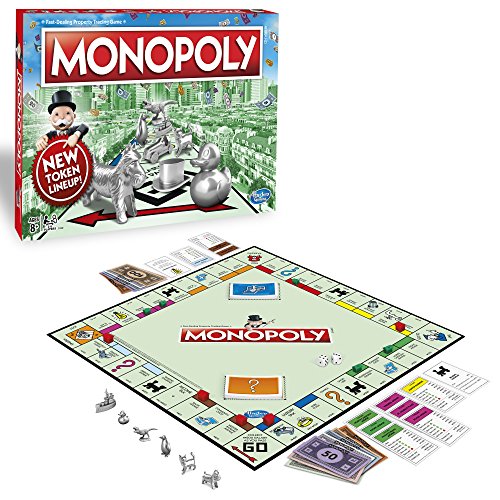 Hasbro Gaming - Monopoly Classic