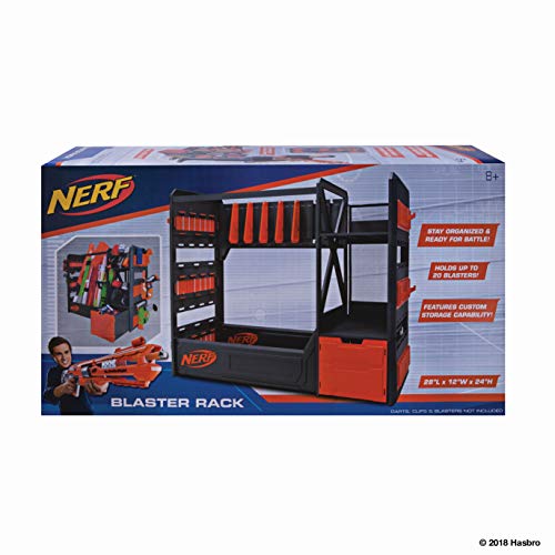 Hasbro NERF 11516 para Guardar Blaster