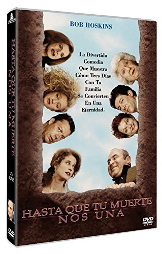 Hasta que tu muerte nos una [DVD]