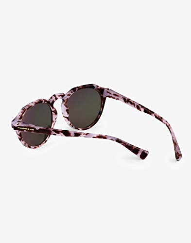 HAWKERS · WARKWICK · Carey grey · Rose gold TR18 · Gafas de sol para hombre y mujer